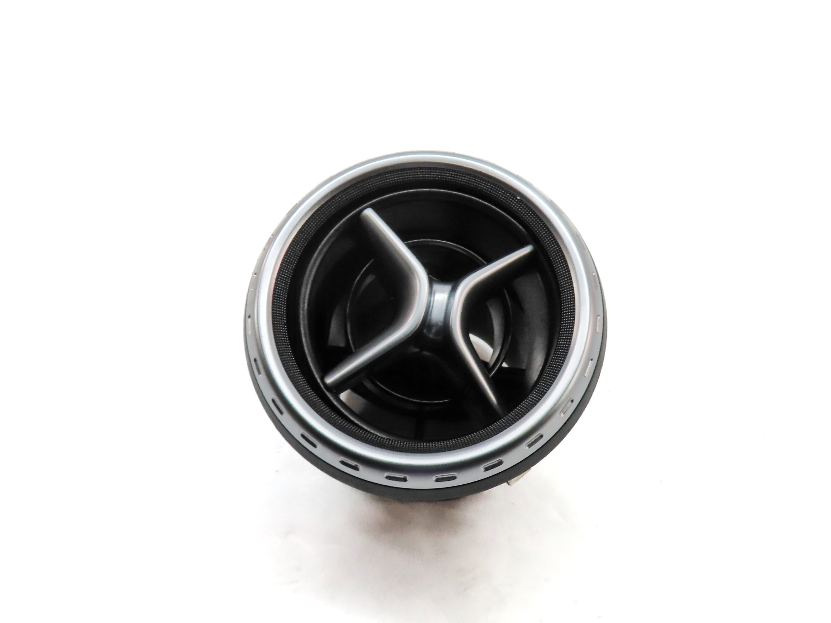 2016 MERCEDES GLA250 (X156) FRONT DASH HEAT AIR AC HVAC VENT (BLACK) — exact item pictured